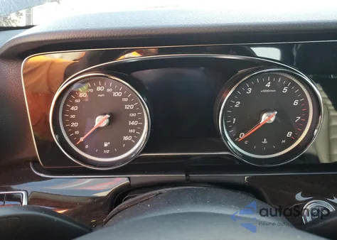 2017 Mercedes-Benz E 300 from USA, damaged, VIN WDDZF4JB8HA016889